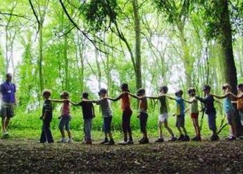 The Weald Yr 4 Residential Trip