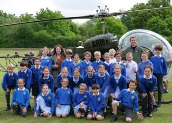 St Mary's School, Chiddingfold - Surrey Schools Spectacular