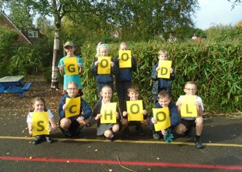 Good Ofsted Rating at The Weald Primary School
