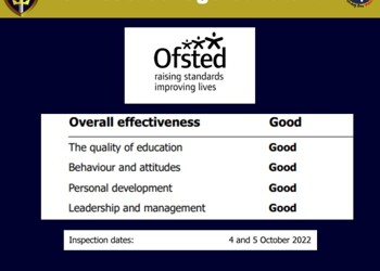 Good Ofsted rating at Christ's College